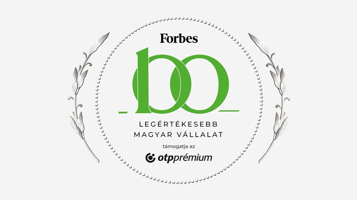 Ötbillió forint felett: íme a 100 legértékesebb magyar cég