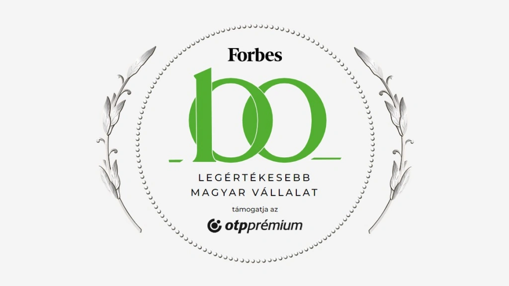 Ötbillió forint felett: íme a 100 legértékesebb magyar cég