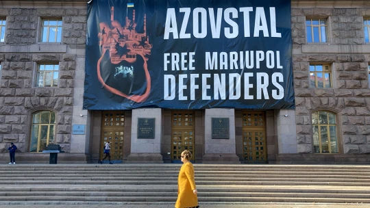 Kijeviek, akik hazatértek