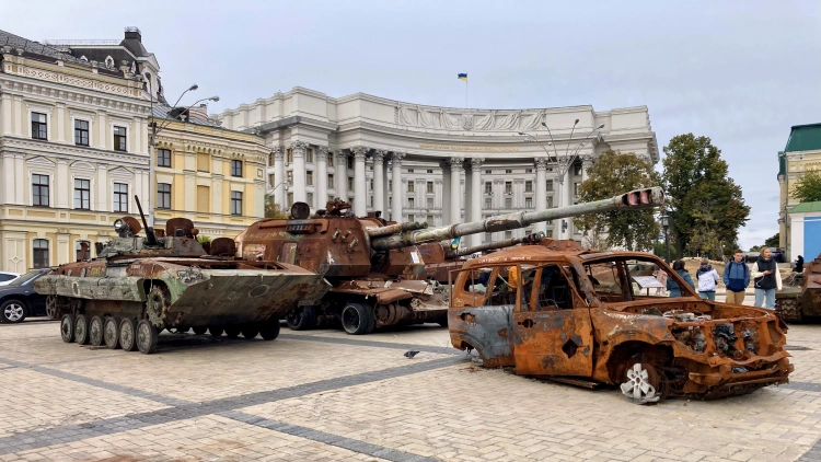 Azért halnak meg a katonáink, hogy mi itt élhessünk – kijeviek, akik hazatértek