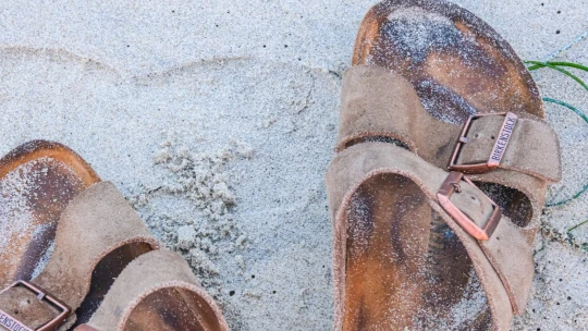 Ekkorát bukott első napján a Birkenstock