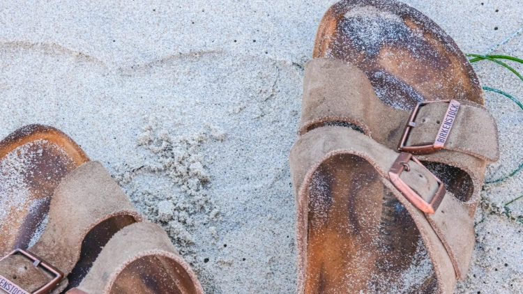 Ekkorát bukott első napján a Birkenstock