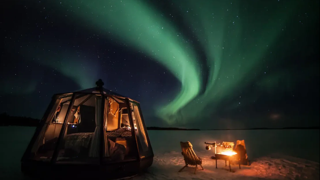Airbnb a sarkkörön és azon is túl? Ezek a legszebb kilátások (és ennyibe kerülnek)