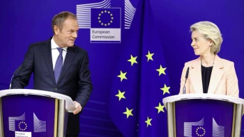 Csípős megjegyzéssel emlékezett meg Donald Tusk az uniós ülésről hiányzó Orbán Viktorról