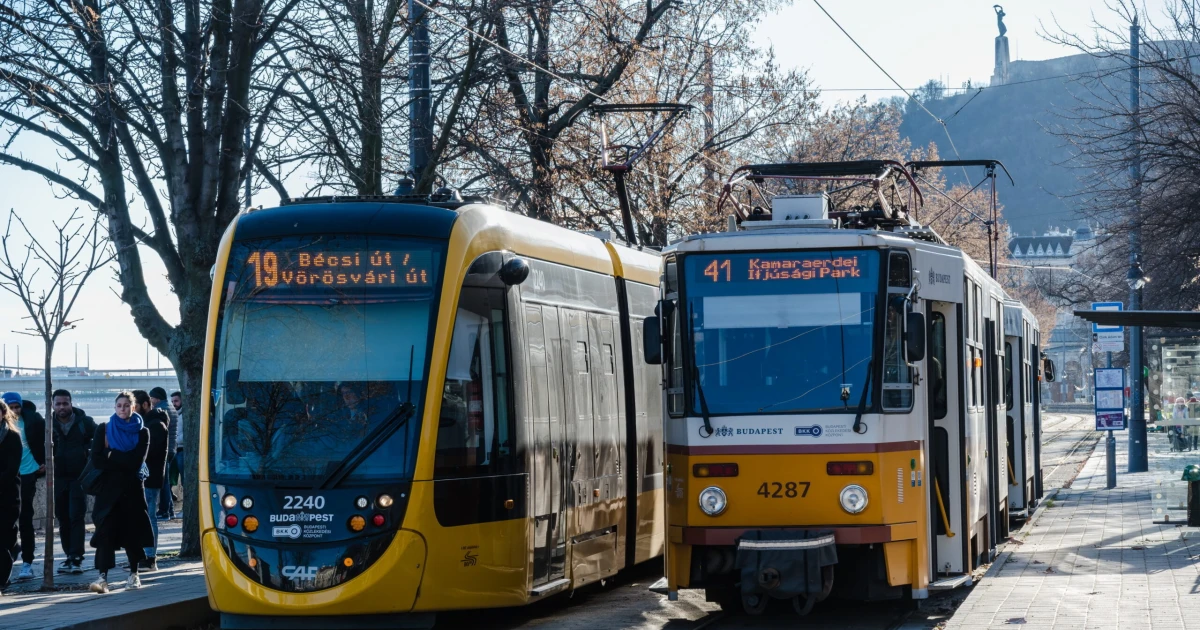 Drágul a tömegközlekedés Budapesten
