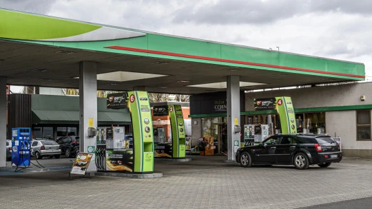 Megtorpan a benzinár a héten – de árstop továbbra sem várható