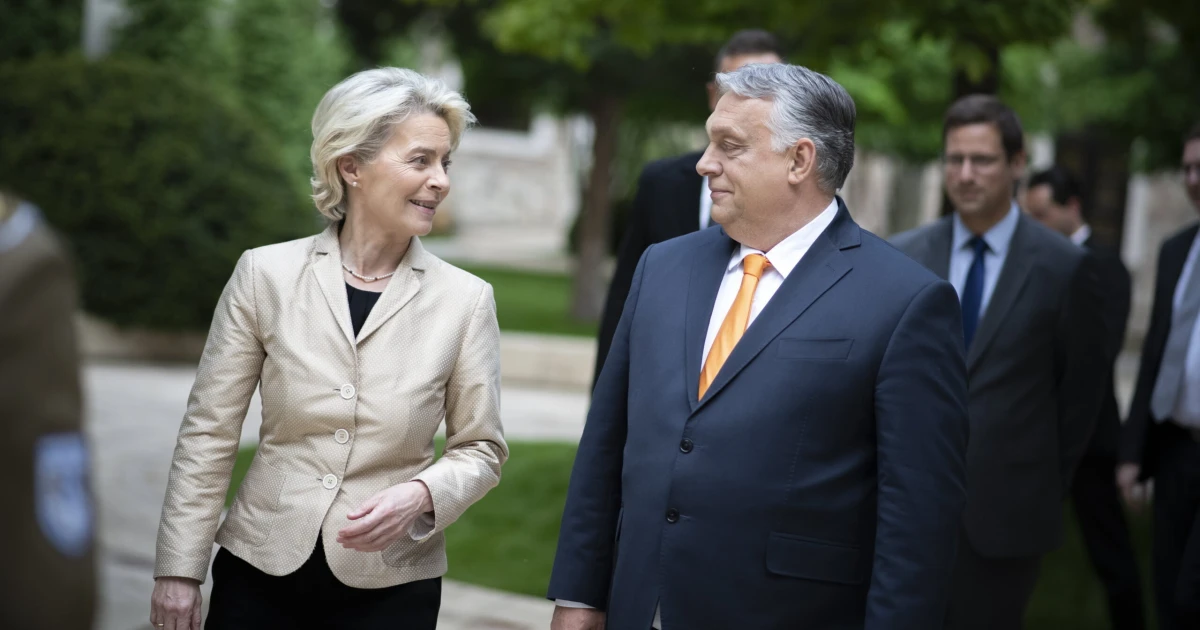 Kibelezték Brüsszelben Orbánék gazdasági programját