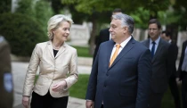 Der Spiegel: Orbán Viktornak is nagy szerepe van Ursula von der Leyen európai tekintélyének csorbulásában