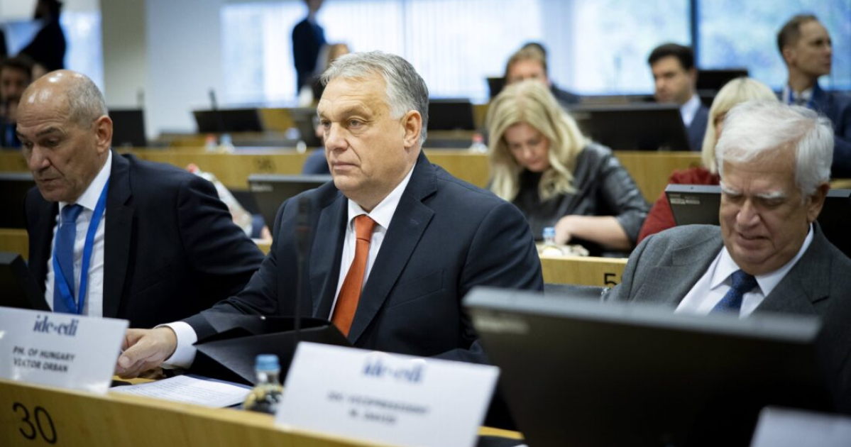 Time to go – kemény üzenet Orbánnak az Európai Parlament legerősebb pártjától
