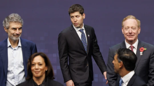Nem tér vissza Sam Altman az OpenAI élére, megvan az utódja