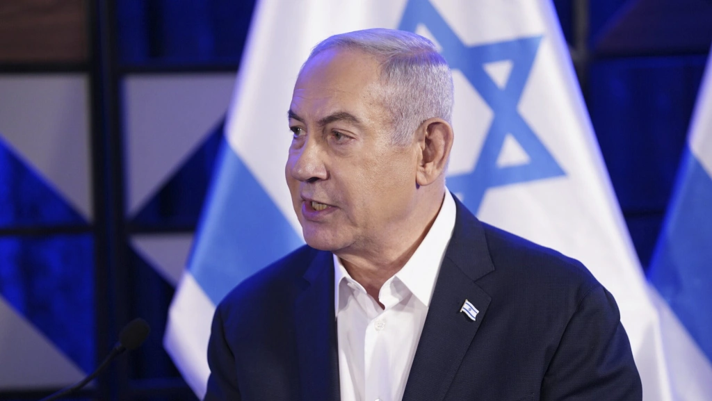 Netanjahu Gáza megszállásának és a tűzszünet esélyeiről beszélt