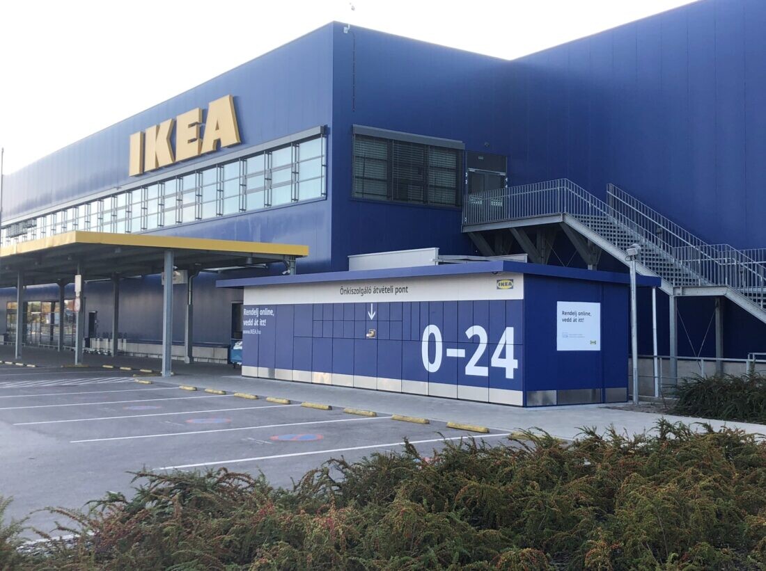 Az IKEA is megsínyli a hajótámadásokat