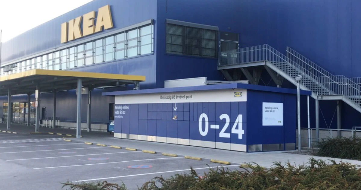 Az IKEA 1990 óta van Magyarországon, azóta nem volt példa ilyenre