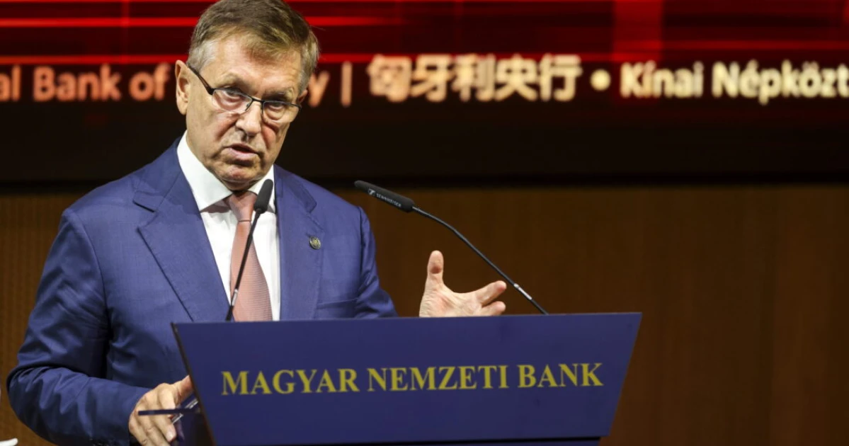 Két év alatt 2500 milliárdos mínuszt hozott össze az MNB