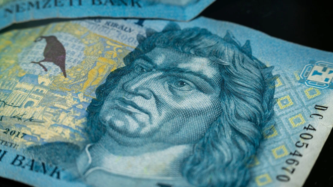 Nagy nehezen, de észhez tért a forint Trump szavai után