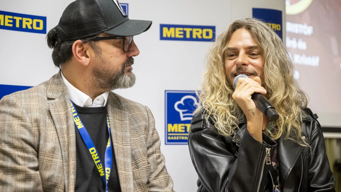 Steiner Kristóf: Sokszor megkapom, hogy megélhetési vegán vagyok. Az is, vállalom
