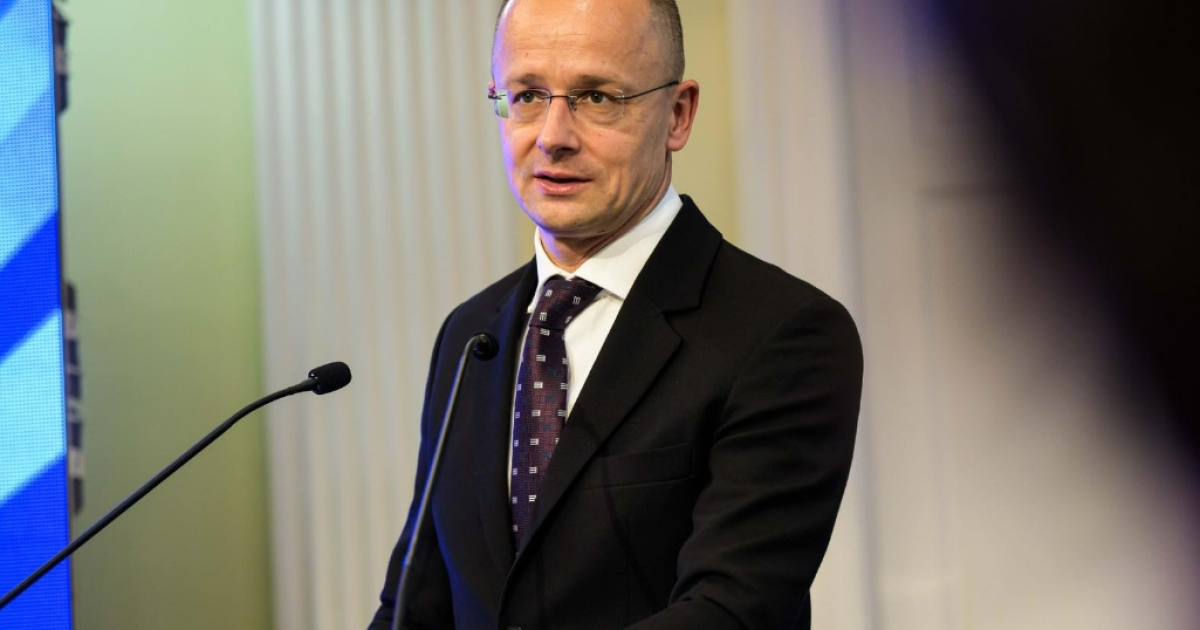 Szijjártó: Bulgária kisegíti Magyarországot a Lukoil elleni szankciók idején