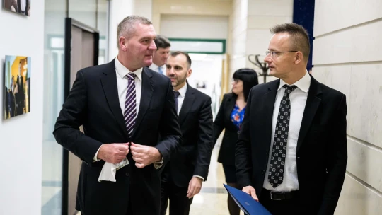 Hivatalos: Szegeden épít elektromosautó-gyárat a kínai BYD