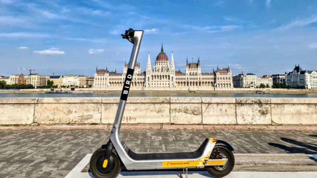 A mikromobilitás haláltusája? Csődöt jelentett a Bird