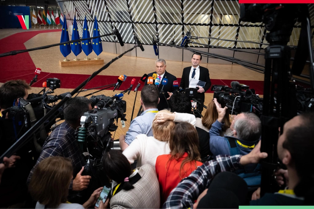 Itt a régen várt esemény: év végi bejelentéseket tesz Orbán Viktor