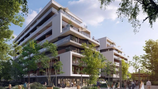 Megszavazták: Tiborcz egykori üzlettársa építhet gigalakóparkot a XV. kerületben