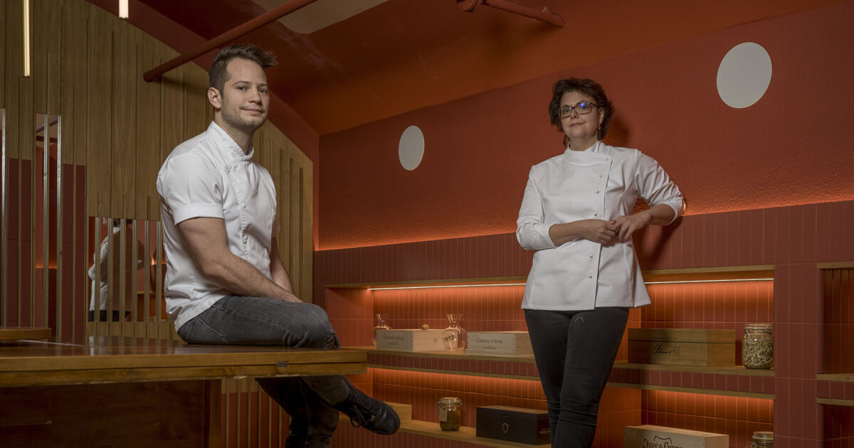 Öt év működés után bezár a Kertész utca fine dining ikonja