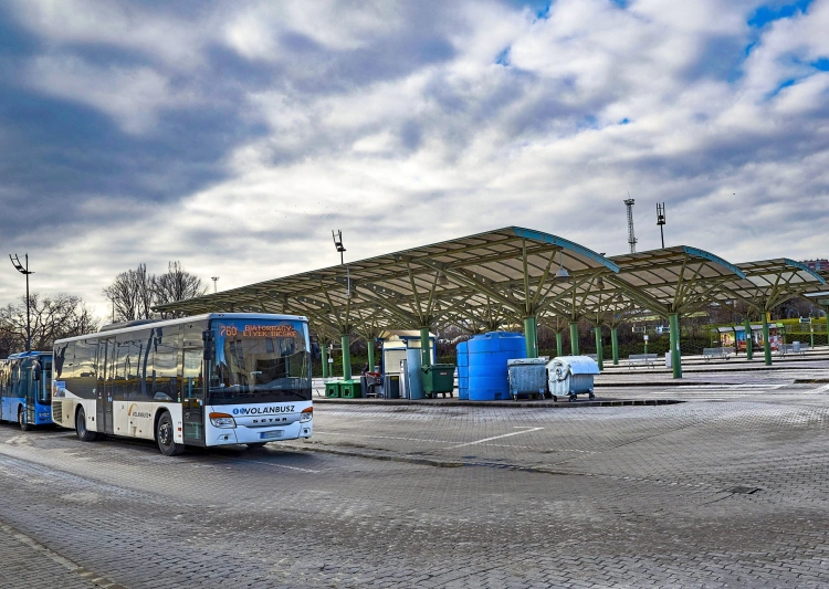 Sztrájkol a Volán, rengeteg buszjárat kimaradhat