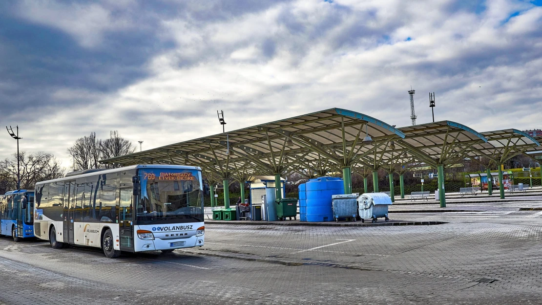 Sztrájkol a Volán, rengeteg buszjárat kimaradhat