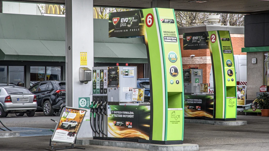 A Mol lehet az amerikai szankciók egyik nagy nyertese