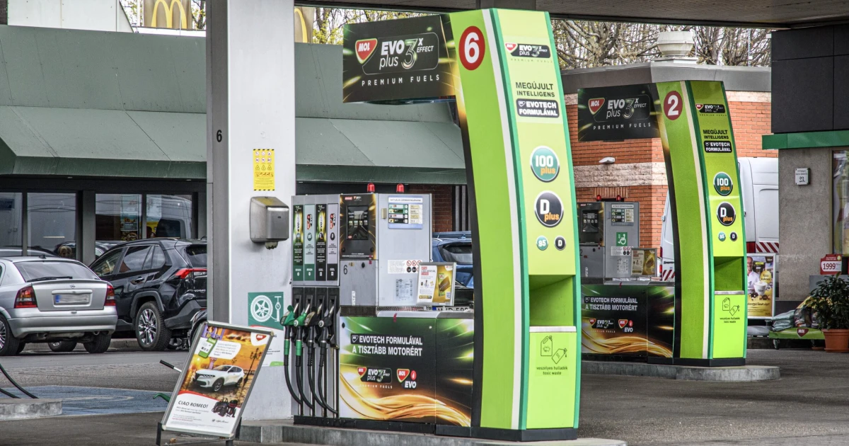 A Mol lehet az amerikai szankciók egyik nagy nyertese