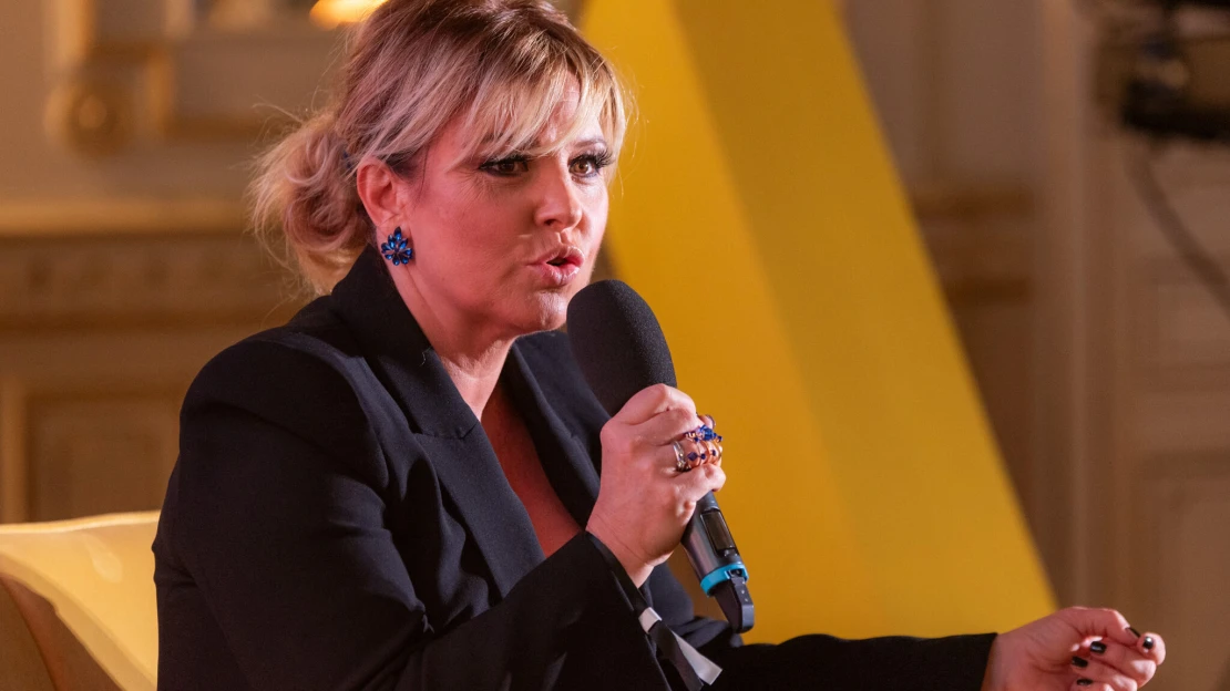 Liptai Claudia: Állandóan rettegek a pénztelenségtől