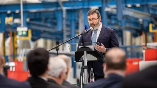 Nagy Márton azonnal lecserélte Palkovics Lászlót