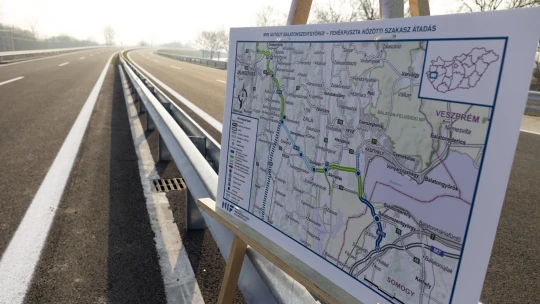 Ezért kerül kilométerenként 9 milliárdba az útépítés a minisztérium szerint