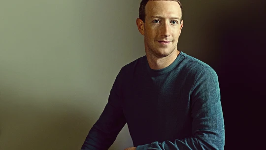 Zuck felnő