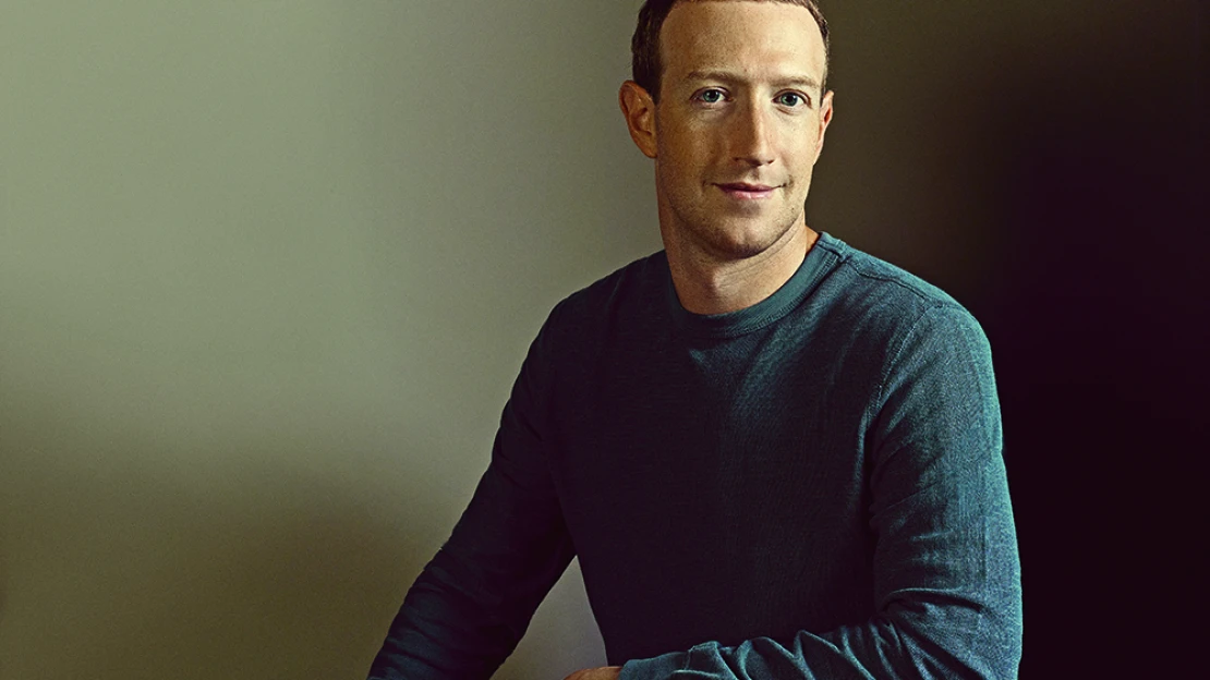 Zuck felnő