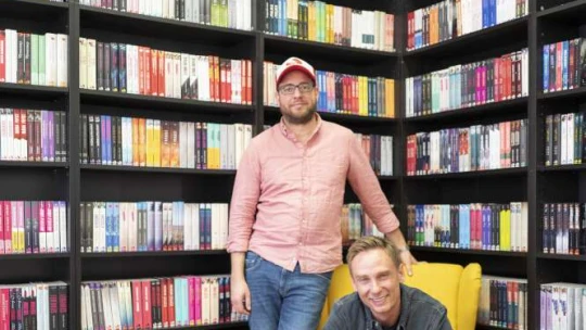 Nálunk vérnek ésspermának kell folynia