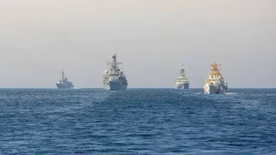 Már a globális ellátási láncot veszélyeztetik egyes hajótámadások