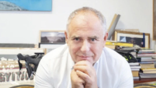 Azzal, hogy magyar vagyok, nem foglalkozott senki
