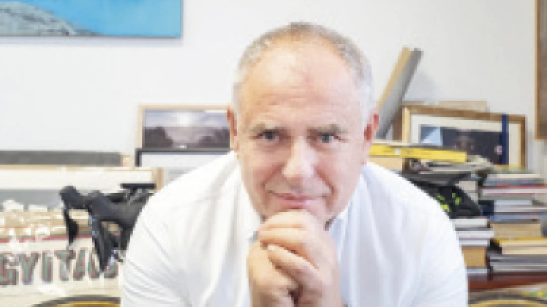 Azzal, hogy magyar vagyok, nem foglalkozott senki