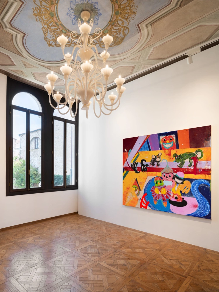 Picasso örököseinek galériájával járják be a világot a magyar festő alkotásai_3