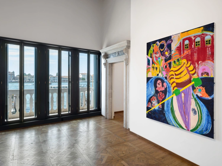 Picasso örököseinek galériájával járják be a világot a magyar festő alkotásai_2