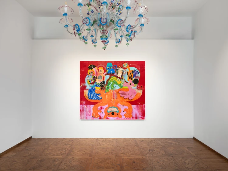 Picasso örököseinek galériájával járják be a világot a magyar festő alkotásai_1