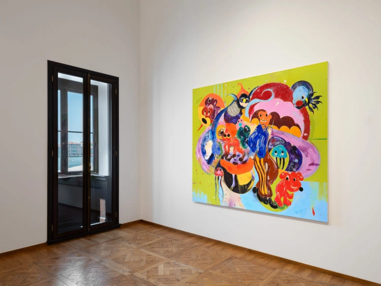 Picasso örököseinek galériájával járják be a világot a magyar festő alkotásai_0
