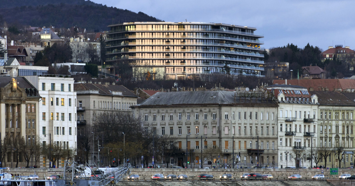 Budapest a legkevésbé megfizethető fővárosok között
