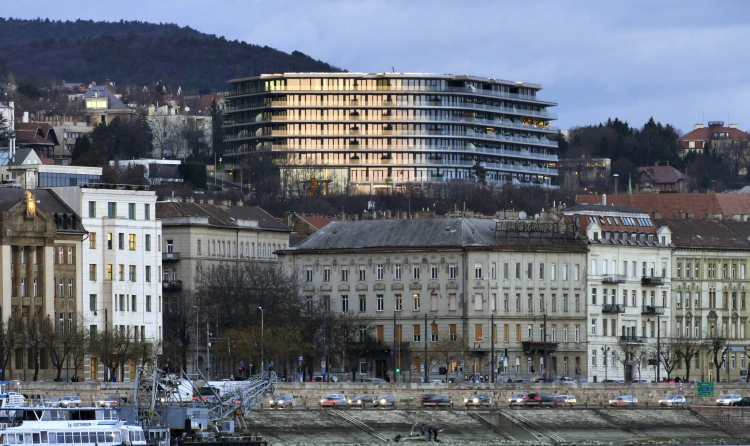 Budapest a legkevésbé megfizethető fővárosok között