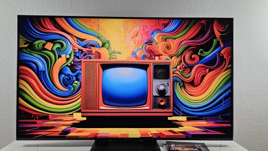 Tényleg OLED-gyilkos a kínai ULED tévé? Megnéztük!