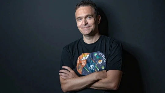 Ódor Lajos lett az év embere Szlovákiában