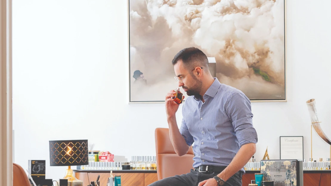 Illatfelhő magyar módra