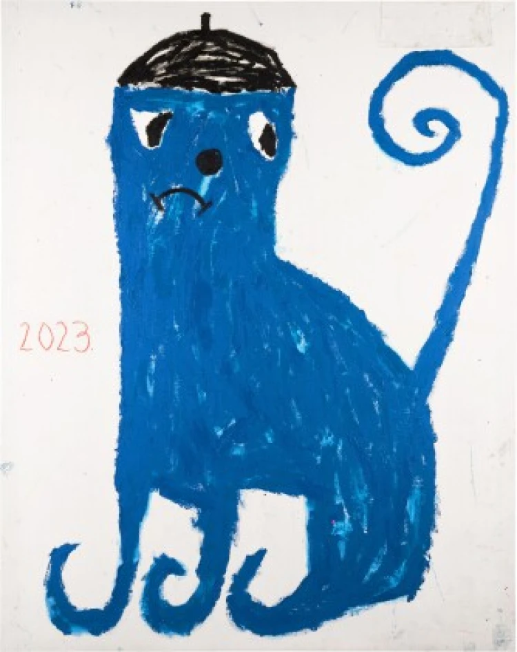 Picasso örököseinek galériájával járják be a világot a magyar festő alkotásai_0