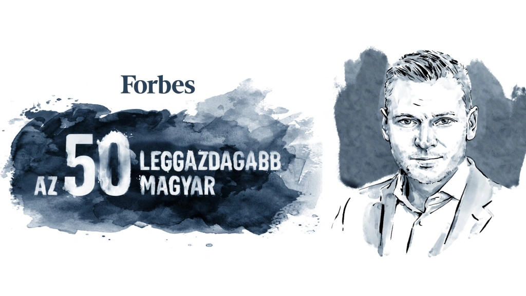 Tiborcz, Száraz, Balásy, Schmidt – új arcok a Forbes milliárdoslistáján